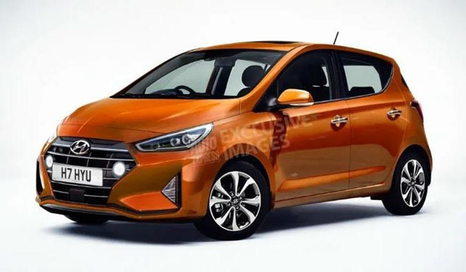 Hyundai Grand i10 2020 sắp ra mắt, giá từ 7.300 USD
