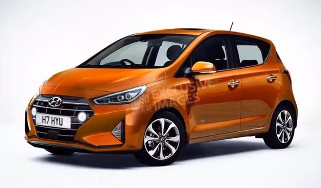 Hyundai Grand i10 2020 sắp ra mắt, giá từ 7.300 USD
