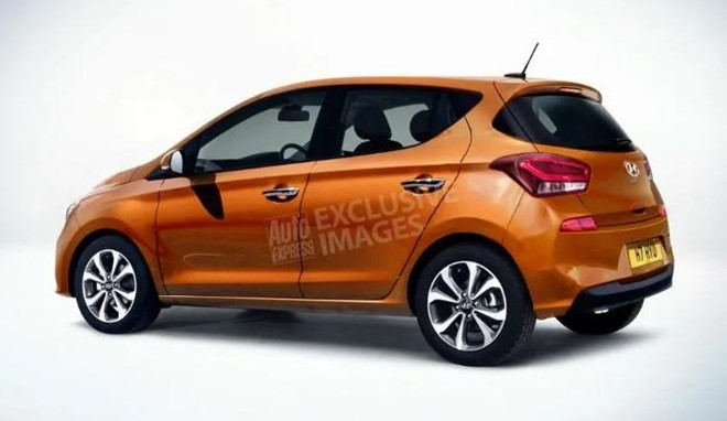 Hyundai Grand i10 2020 sắp ra mắt, giá từ 7.300 USD