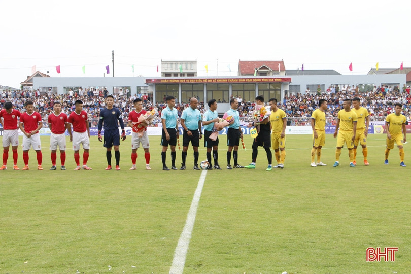 Hồng Lĩnh Hà Tĩnh hòa Sông Lam Nghệ An 2-2