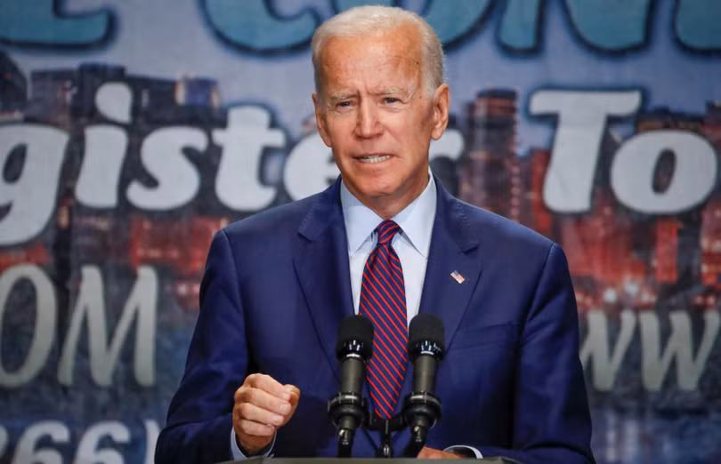 Ông Joe Biden về nhì trong cuộc đua gây quỹ vận động tranh cử của đảng Dân chủ