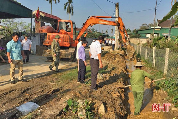 Trên 896 tỷ đồng đầu tư xây dựng cơ bản ở Thạch Hà