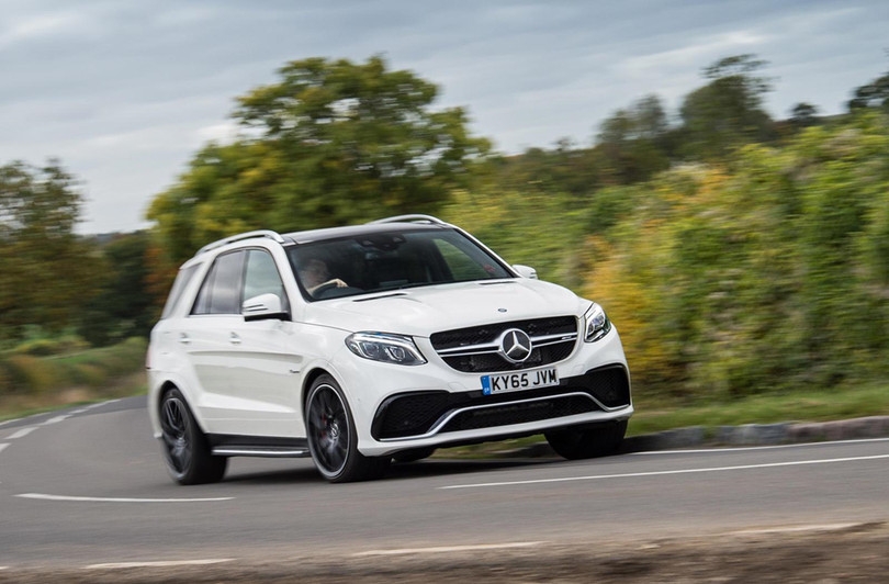 10 mẫu SUV mạnh nhất năm 2019, xe Đức thống trị