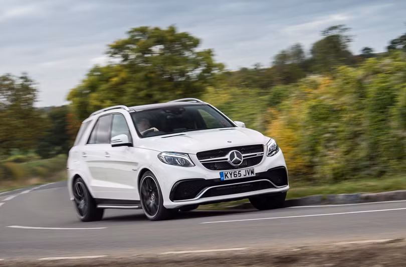 10 mẫu SUV mạnh nhất năm 2019, xe Đức thống trị