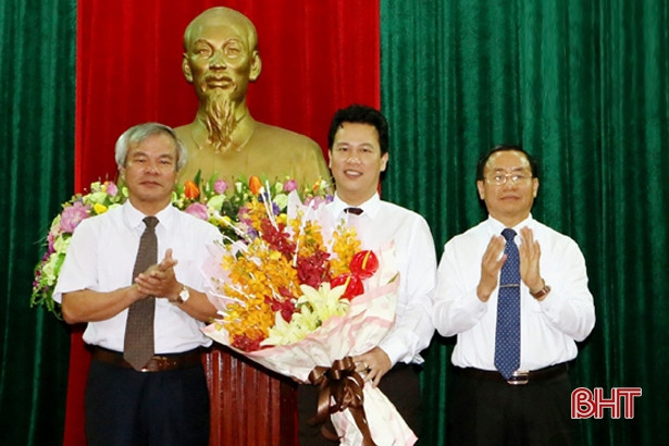 Chân dung tân Bí thư Tỉnh ủy Hà Giang Đặng Quốc Khánh