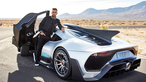 Bộ sưu tập từ siêu xe tới máy bay của tay đua giàu nhất lịch sử F1