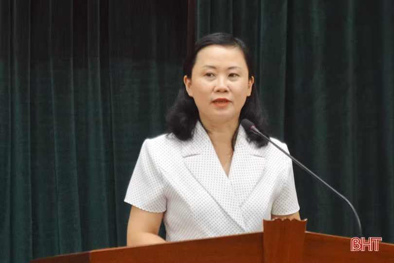 Hồng Lĩnh: Giá trị sản xuất các ngành kinh tế đạt hơn 1.700 tỷ đồng