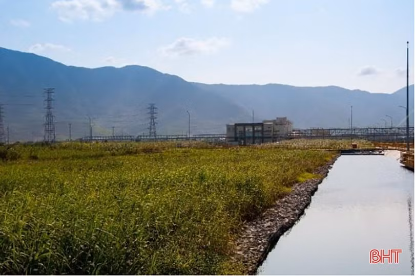 Nước thải và khí thải của Formosa Hà Tĩnh được kiểm soát 24/24 bằng hệ thống quan trắc tự động