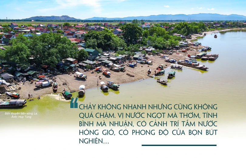 Lắng đọng dòng La