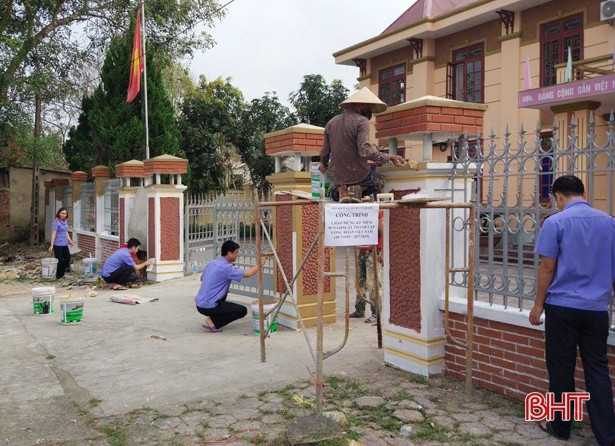 Hơn 500 công trình chào mừng 90 năm thành lập Công đoàn Việt Nam