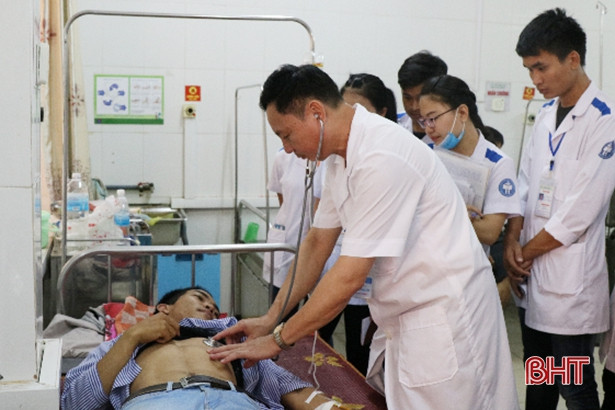 Phát hiện 3 ca mắc sốt xuất huyết tại Hương Khê