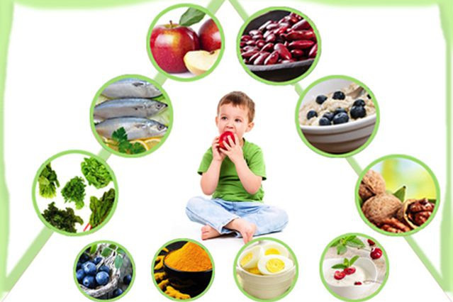 Chăm con, đừng bỏ qua thực phẩm này để con có trí nhớ tốt - 1 Chăm con, đừng bỏ qua thực phẩm này để con có trí nhớ tốt