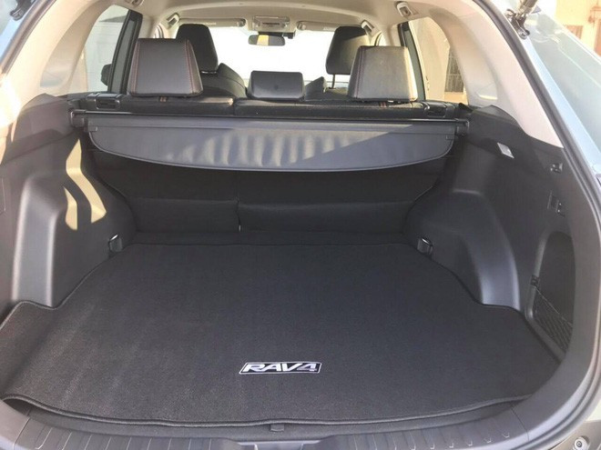 Toyota RAV4 2019 về Việt Nam, giá gấp đôi Honda CR-V