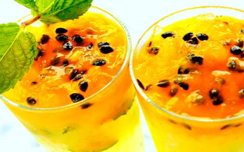 Chanh leo và những tác dụng bất ngờ đối với sức khỏe