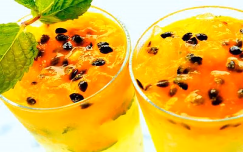 Chanh leo và những tác dụng bất ngờ đối với sức khỏe