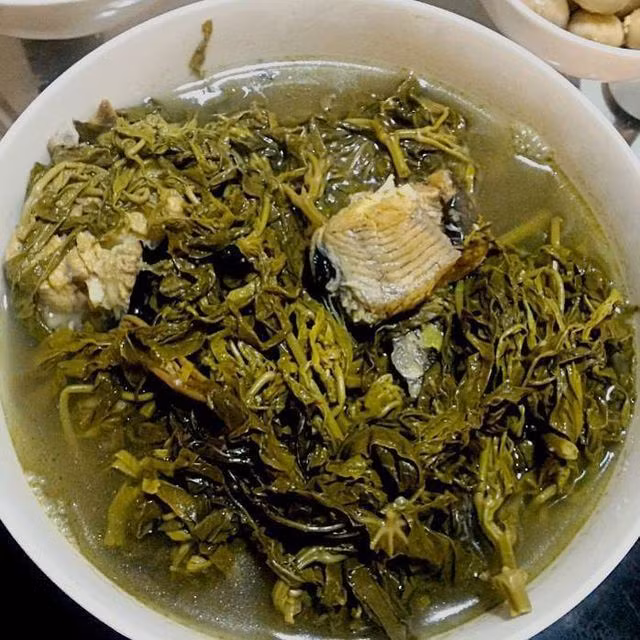 Lạ lùng 5 món ăn “thời ông bà ta” bỗng thành đặc sản