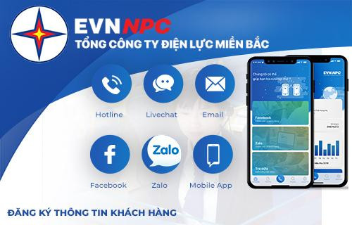 Chăm sóc khách hàng qua zalo, Điện lực Hà Tĩnh tiết kiệm hàng trăm triệu đồng mỗi năm