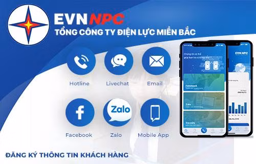 Chăm sóc khách hàng qua zalo, Điện lực Hà Tĩnh tiết kiệm hàng trăm triệu đồng mỗi năm