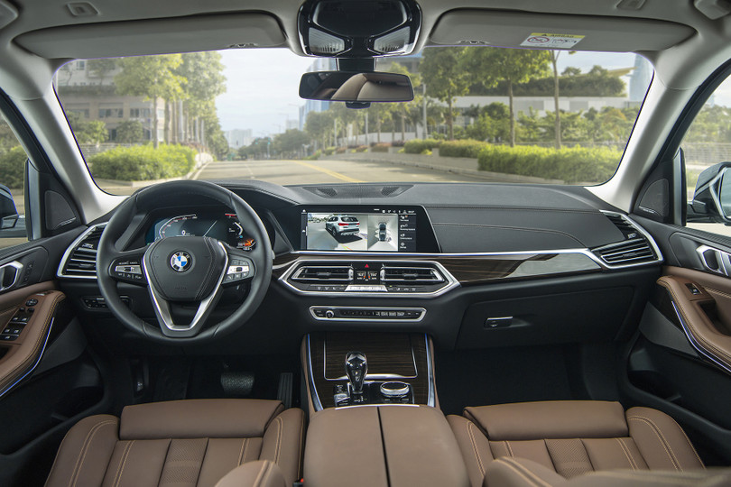 BMW X5 2019 giá 4,3 tỷ ra mắt tại Việt Nam ảnh 4 BMW X5 2019 giá 4,3 tỷ ra mắt tại Việt Nam