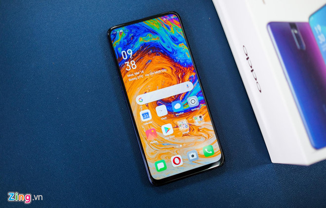 Loạt smartphone dưới 10 triệu, pin khỏe đáng chú ý