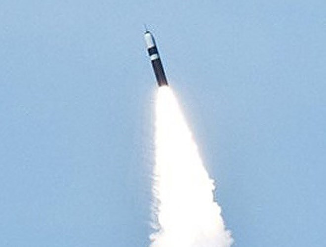 Siêu tên lửa hạt nhân Trident II D5 của Mỹ khiến Nga ngước nhìn