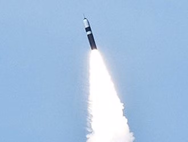 Siêu tên lửa hạt nhân Trident II D5 của Mỹ khiến Nga ngước nhìn