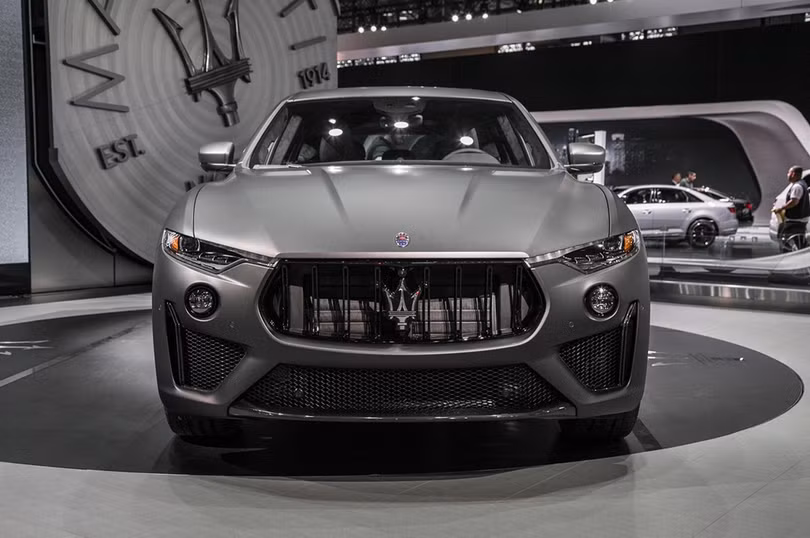 10 mẫu SUV mạnh nhất năm 2019, xe Đức thống trị