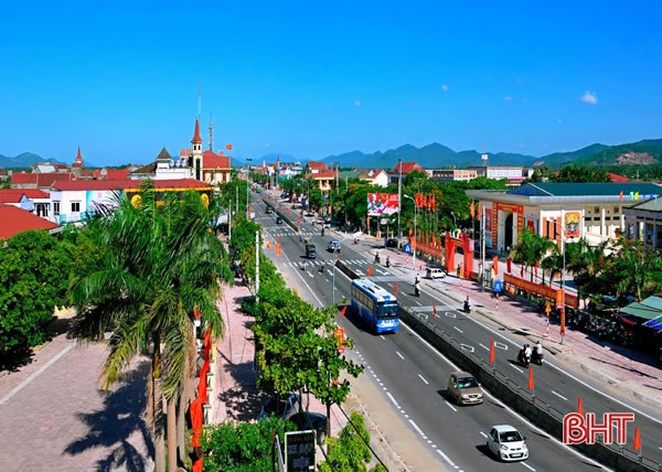 Cẩm Xuyên thu ngân sách đạt 86% dự toán năm 2019