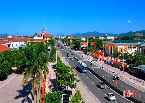 Cẩm Xuyên thu ngân sách đạt 86% dự toán năm 2019