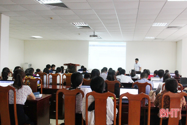 Kho dữ liệu ngành thuế cho phép khai thác 210 báo cáo tĩnh, 20 báo cáo động