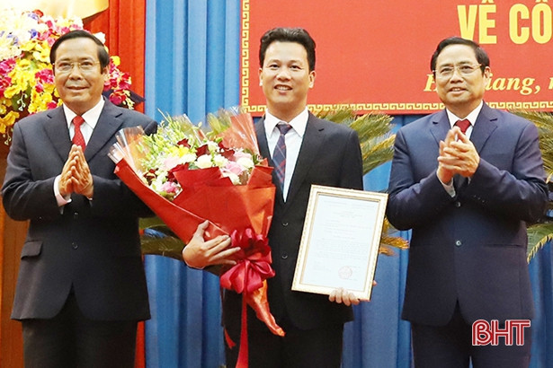 Chân dung tân Bí thư Tỉnh ủy Hà Giang Đặng Quốc Khánh