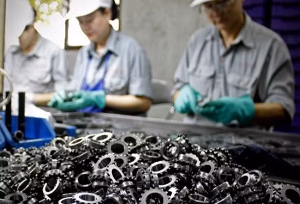 PMI Việt Nam tháng 6 đạt 52,5 điểm, đứng thứ hai Đông Nam Á