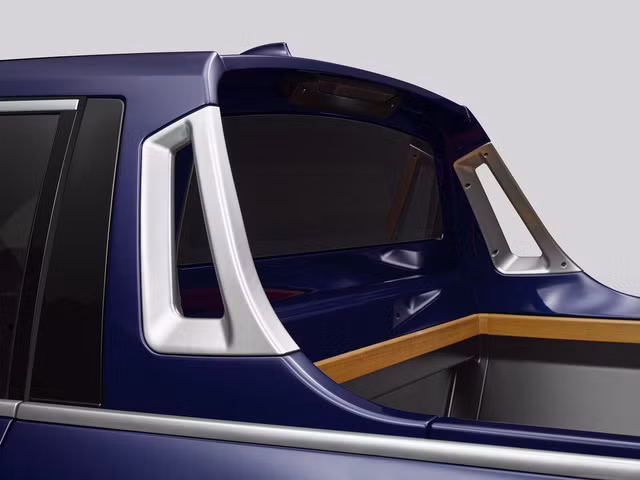 “Siêu phẩm” BMW X7 sắp ra mắt Việt Nam có phiên bản bán tải