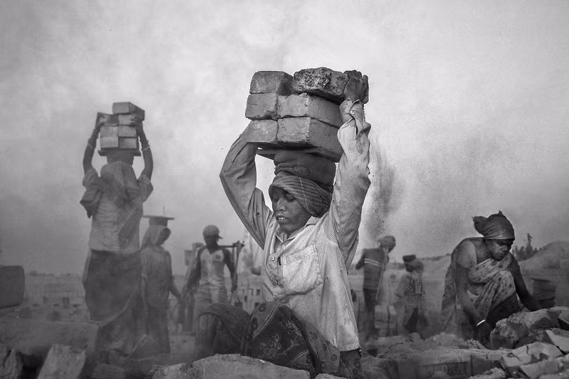 4 bức ảnh Việt Nam trong top 50 ảnh đẹp chụp người lao động thế giới