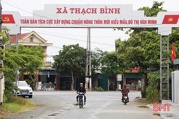 Phát triển thành phố Hà Tĩnh đáp ứng yêu cầu của đô thị trung tâm