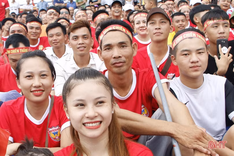 Hồng Lĩnh Hà Tĩnh quyết giành 3 điểm ngay trận đầu trên sân mới