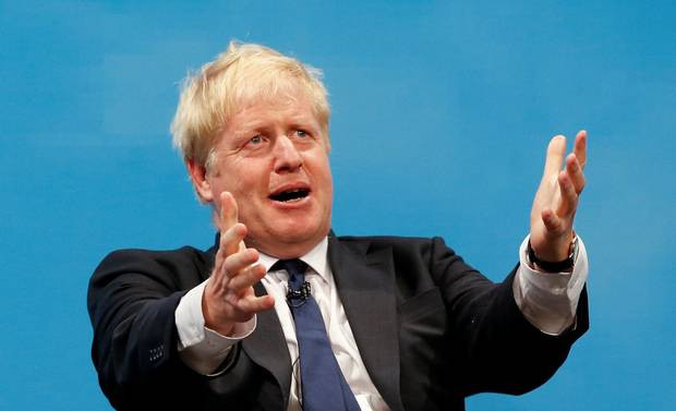 Ông Boris Johnson muốn Anh và EU đàm phán về thương mại tự do hậu Brexit