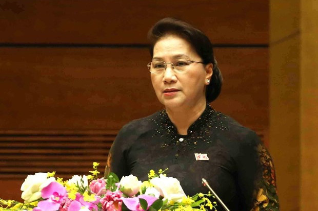 Chủ tịch Quốc hội thăm Trung Quốc góp phần củng cố sự tin cậy chính trị ảnh 1 Chủ tịch Quốc hội thăm Trung Quốc góp phần củng cố sự tin cậy chính trị