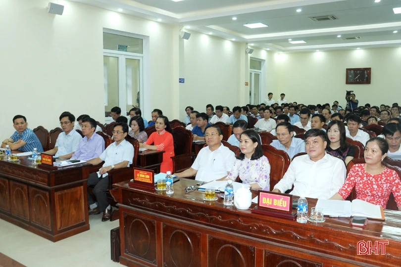 Tập trung đánh giá về đổi mới phương thức lãnh đạo của Đảng