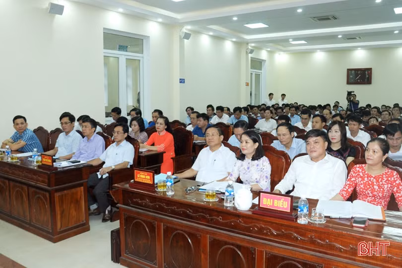 Tập trung đánh giá về đổi mới phương thức lãnh đạo của Đảng