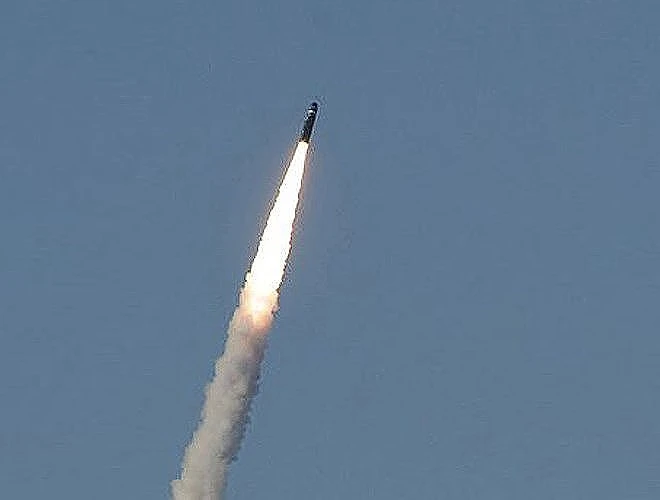 Siêu tên lửa hạt nhân Trident II D5 của Mỹ khiến Nga ngước nhìn