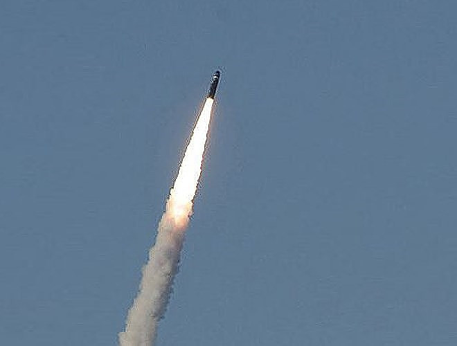 Siêu tên lửa hạt nhân Trident II D5 của Mỹ khiến Nga ngước nhìn
