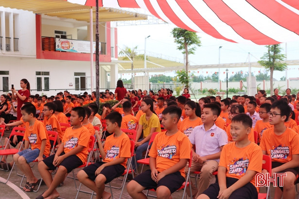 Học sinh Hà Tĩnh đạt 23 giải tại Kỳ thi khoa học quốc tế VANDA 2019