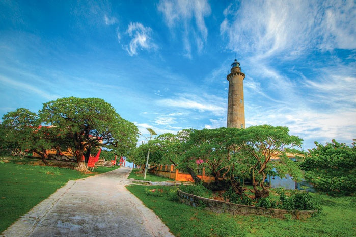 9 ngọn hải đăng đẹp nhất Việt Nam