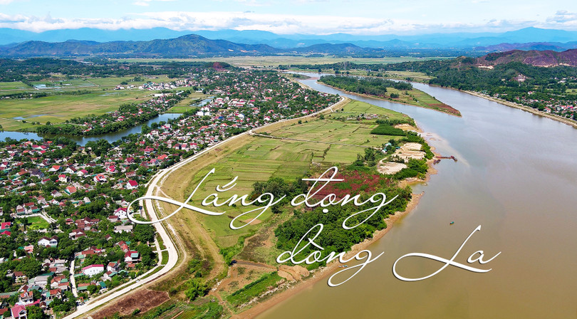 Lắng đọng dòng La