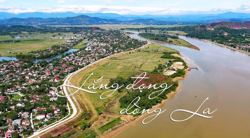 Lắng đọng dòng La