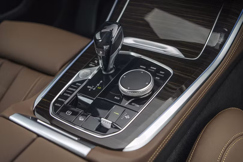 BMW X5 2019 giá 4,3 tỷ ra mắt tại Việt Nam ảnh 7 BMW X5 2019 giá 4,3 tỷ ra mắt tại Việt Nam