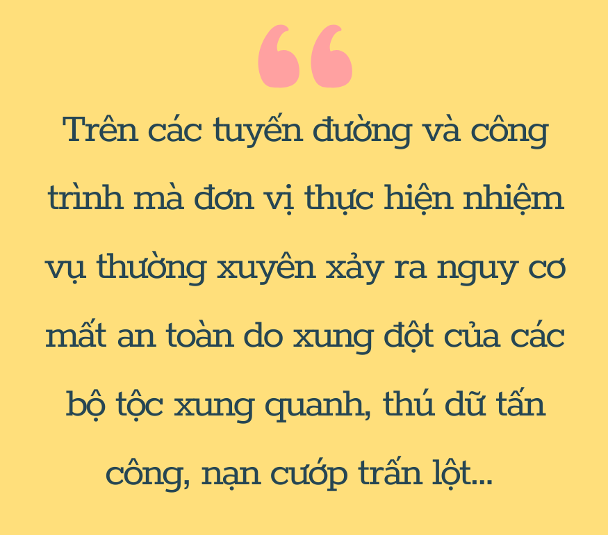 Những quân nhân “mũ nồi xanh” quê Hà Tĩnh với sứ mệnh gìn giữ hòa bình ở châu Phi