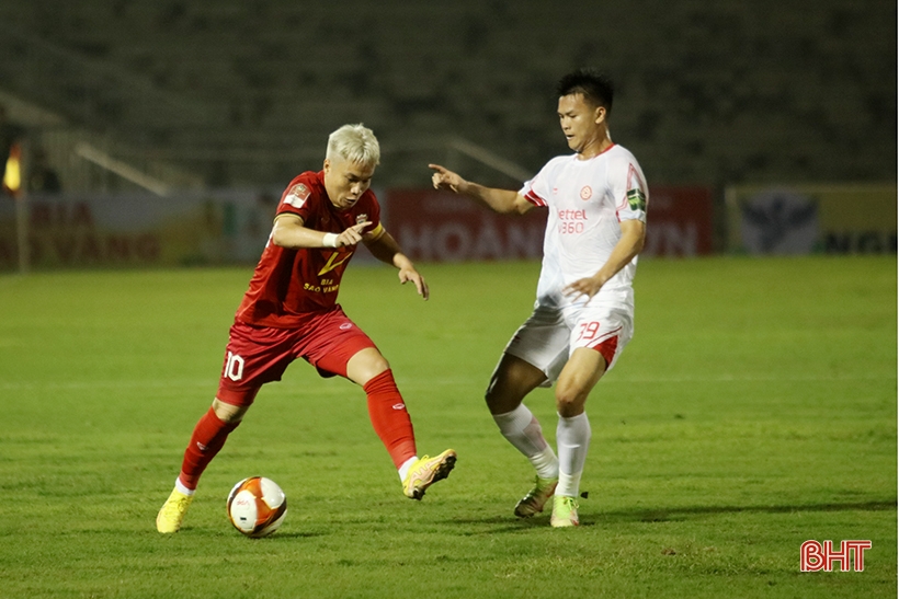 Link trực tiếp Hồng Lĩnh Hà Tĩnh vs Hà Nội FC, vòng 3 V.League