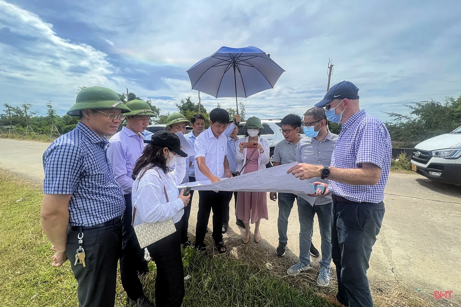 Thành Sen trong nắng mới